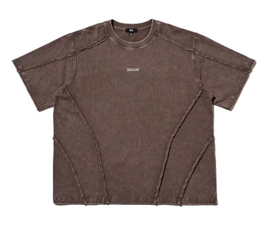Arirang Tokyo_TShirt_Brown