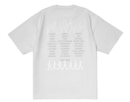 BTS - ARIRANG Official MD - Tour T-Shirt [Gray]