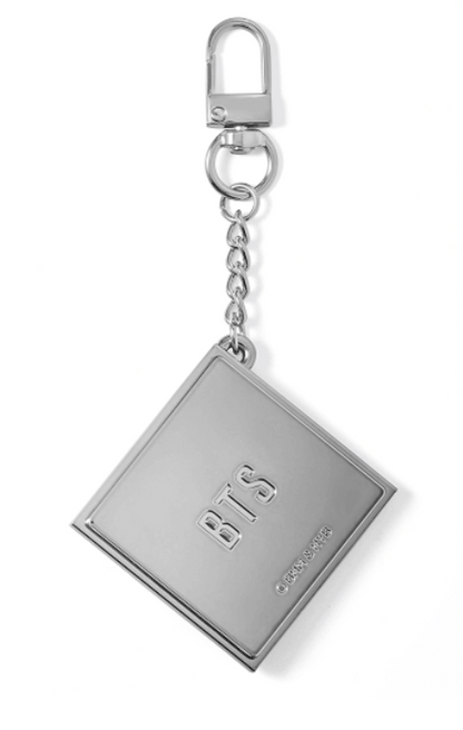 BTS | Turntable Keyring