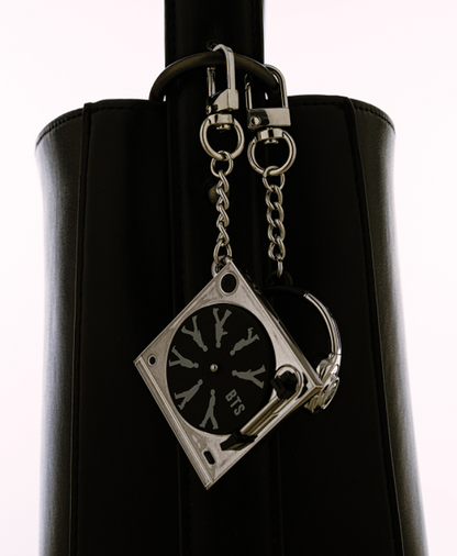 BTS | Turntable Keyring