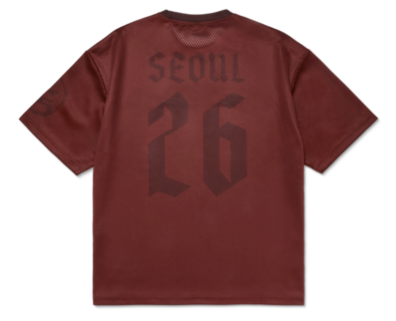 BTS | ARIRANG Tour Jersey Seoul Ver.