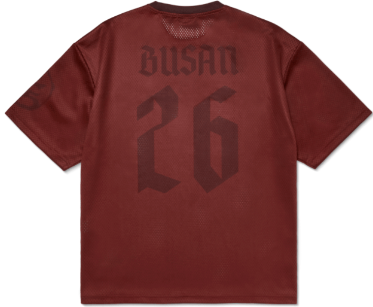BTS | ARIRANG Official Tour Jersey [BUSAN]