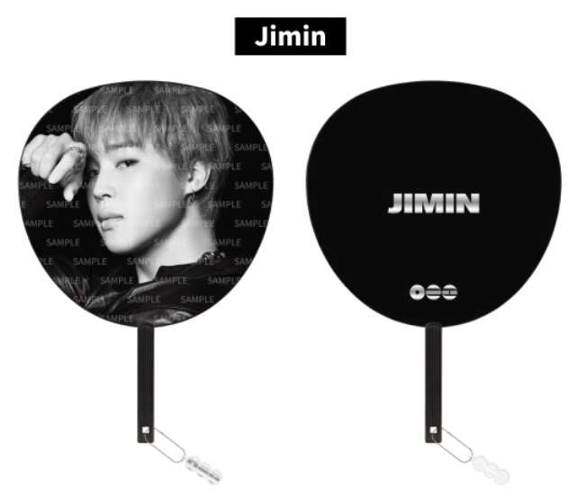 BTS ARIRANG Image Picket & Charm Set