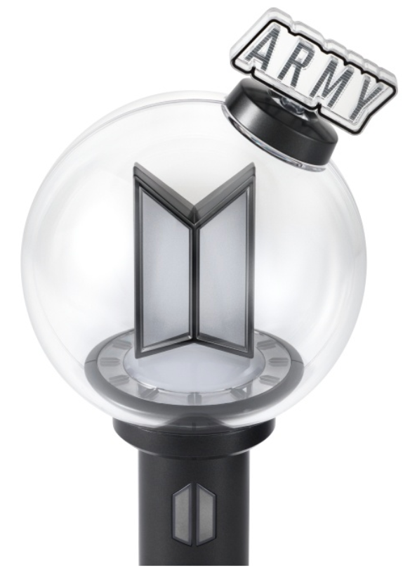 BTS I LIGHT STICK PART Ver.4 [ARMY]