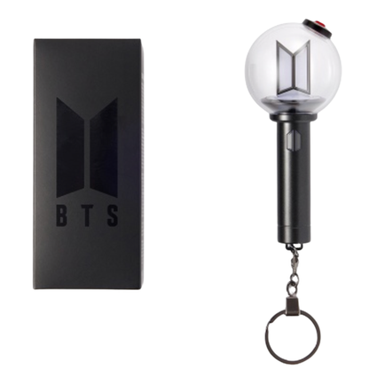 BTS I ARIRANG Official MD - Light Stick Ver.4 Mini Keyring