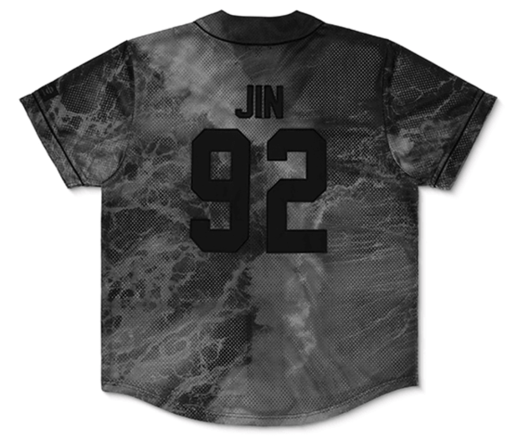 Member Jersey [JIN] - NA Ver. | Ready to Ship