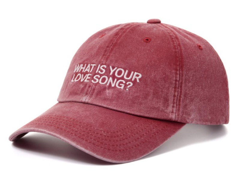 [ARIRANG] BALL CAP_Red
