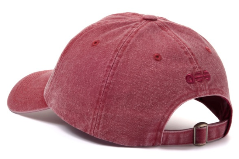[ARIRANG] BALL CAP_Red