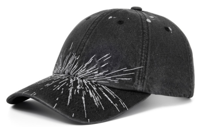 [ARIRANG] Ball Cap (Black)