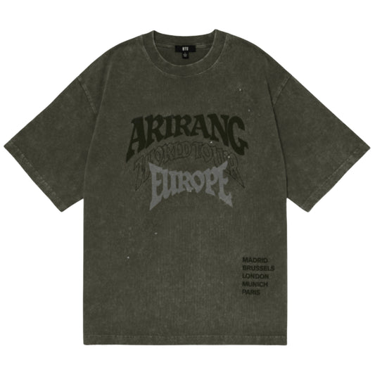[PRE-ORDER NOW. Release Time: November 20, 2026] T-Shirt (Europe Ver.)
