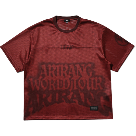 BTS | ARIRANG City Tour Jersey [TOKYO]