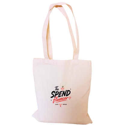 The Spendfluencer Original Tote Bag