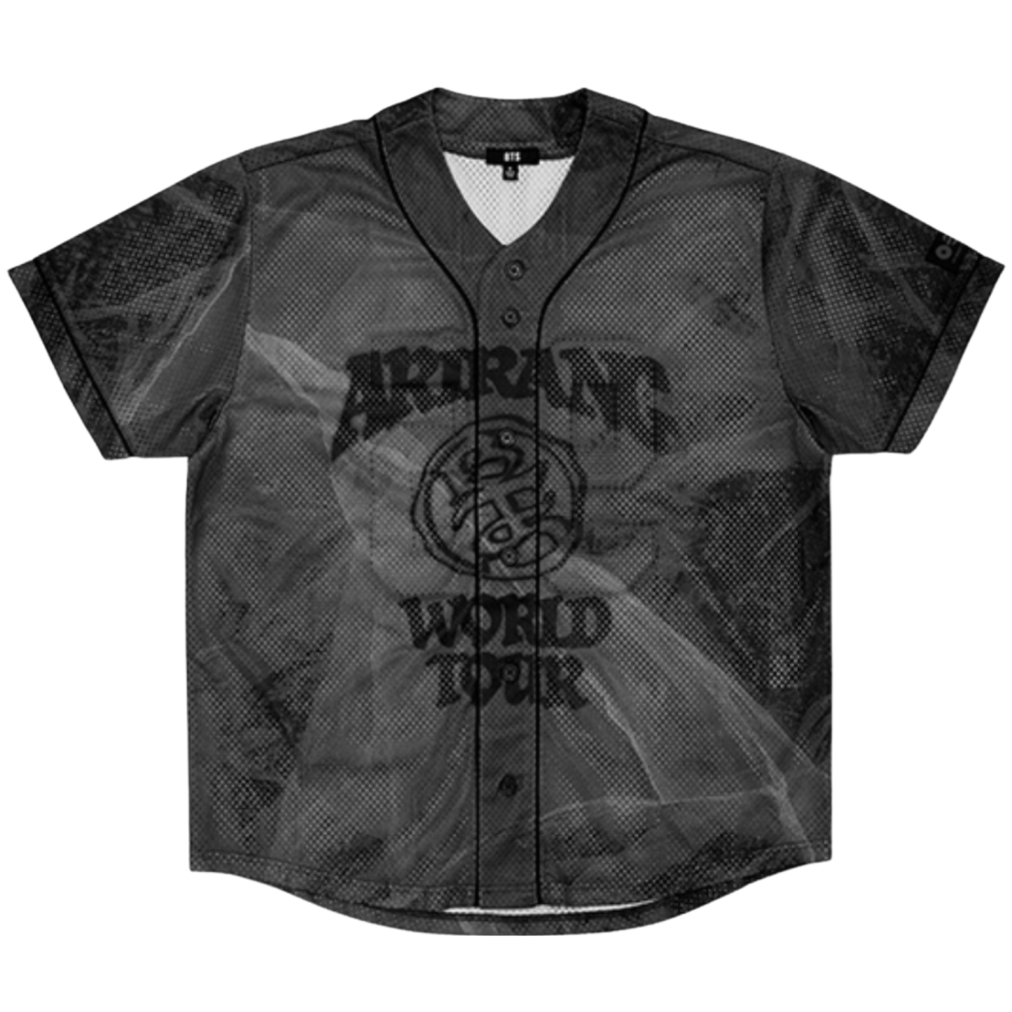 S/S Jersey - V
