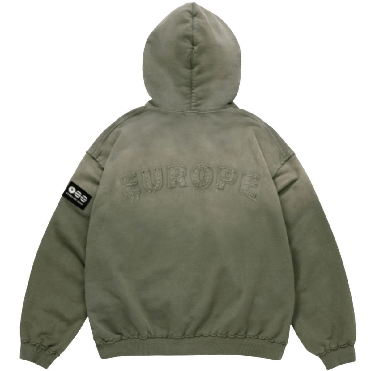 [PRE-ORDER NOW. Release Time: November 20, 2026] ZIP-UP HOODIE [EUROPE ver.]