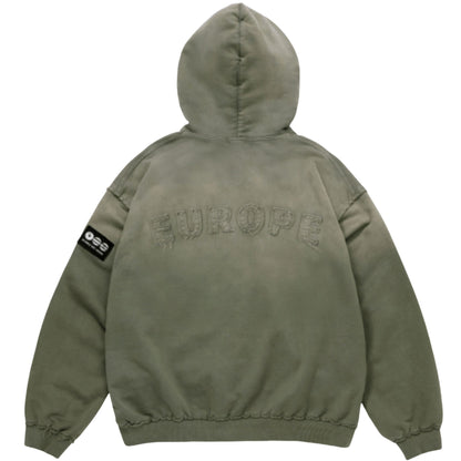 [PRE-ORDER NOW. Release Time: November 20, 2026] ZIP-UP HOODIE [EUROPE ver.]
