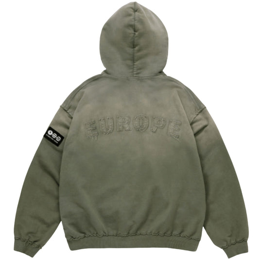 [PRE-ORDER NOW. Release Time: November 20, 2026] ZIP-UP HOODIE [EUROPE ver.]