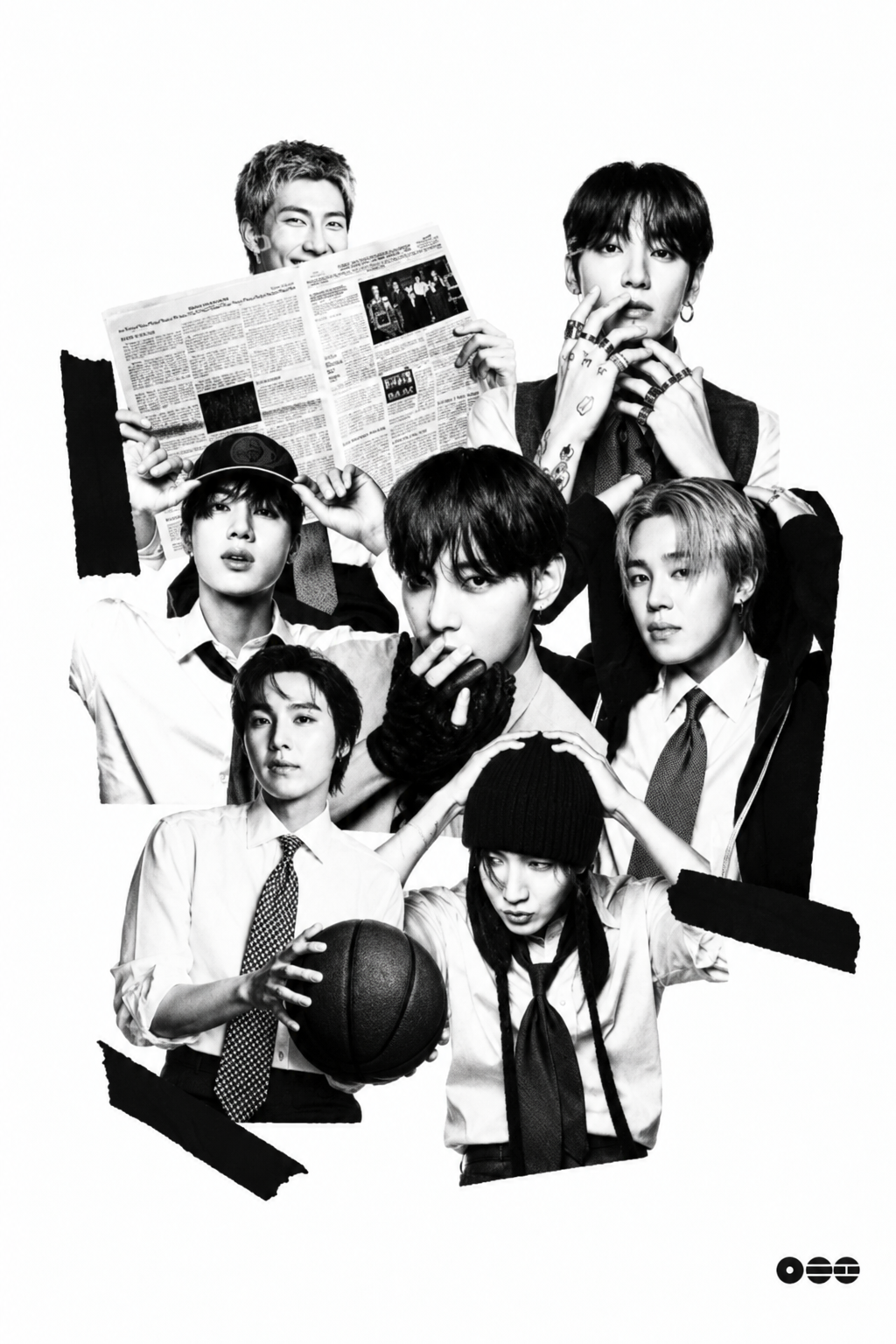 BTS | Poster [BTS]