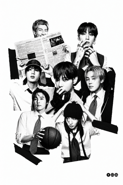 BTS | Poster [BTS]