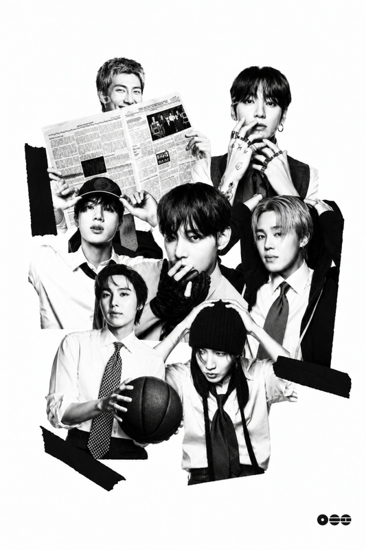 BTS | Poster [BTS]