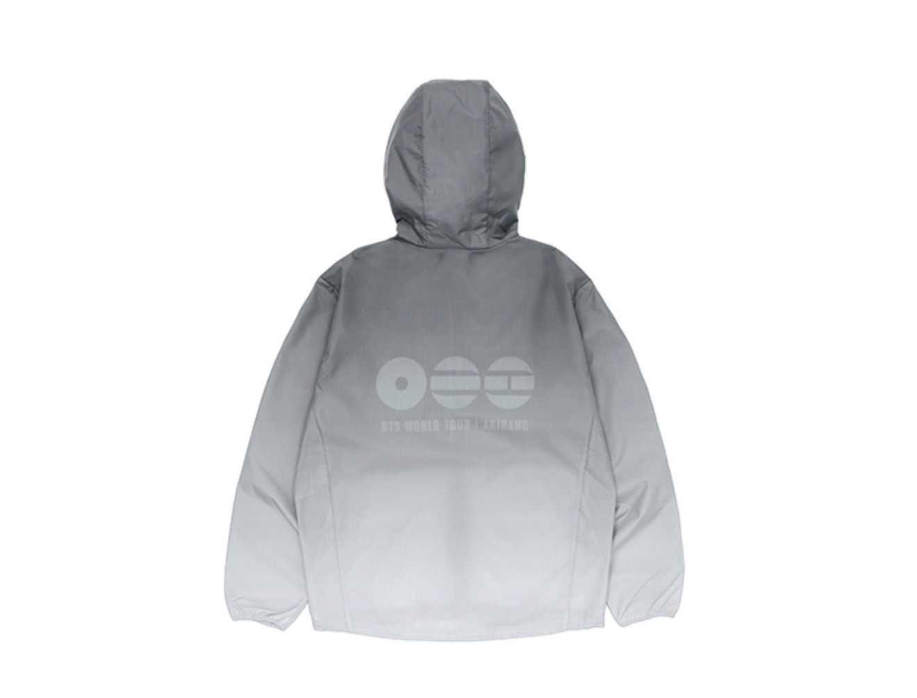 [Arirang] WIND JACKET [Korea][Japan]