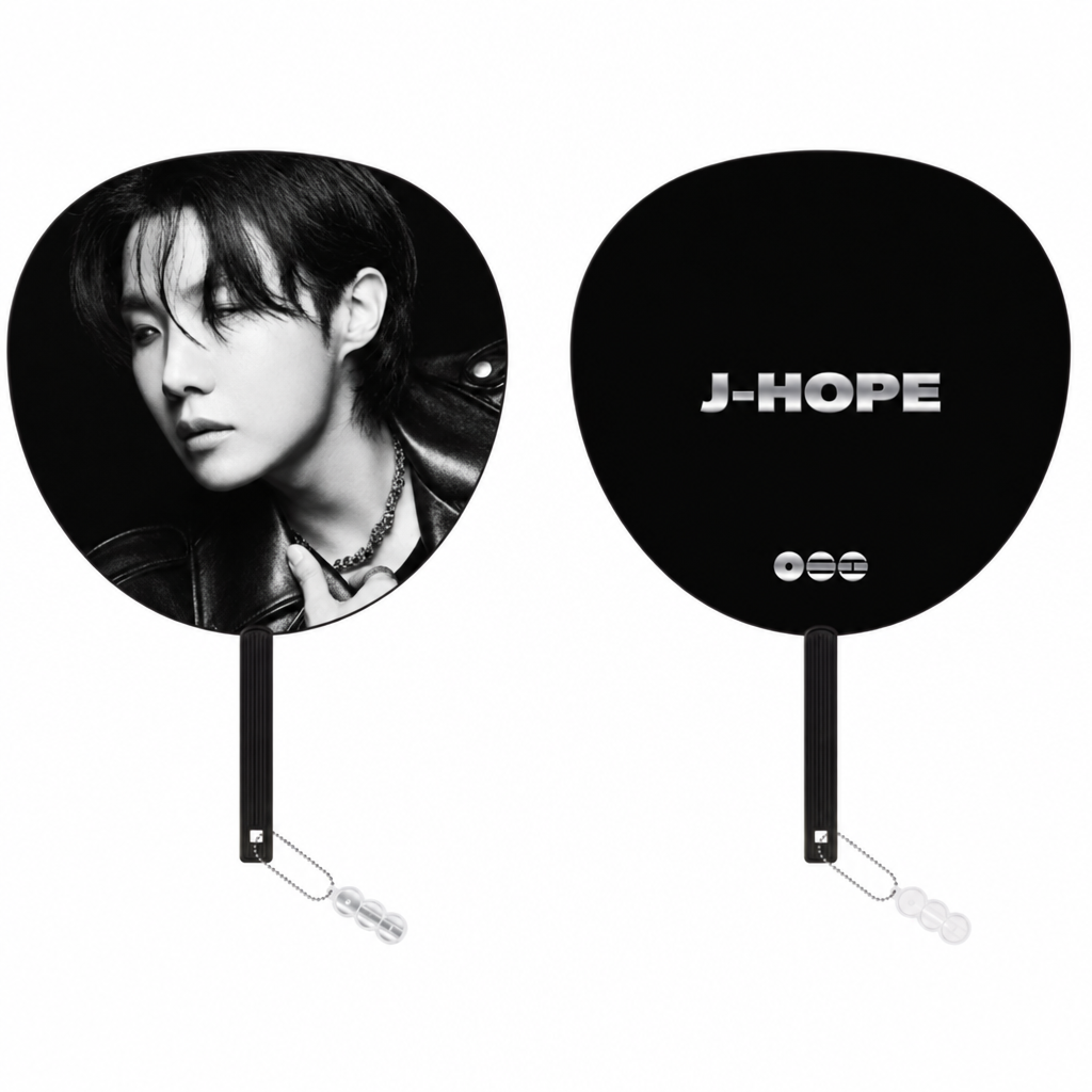 BTS ARIRANG Image Picket & Charm Set