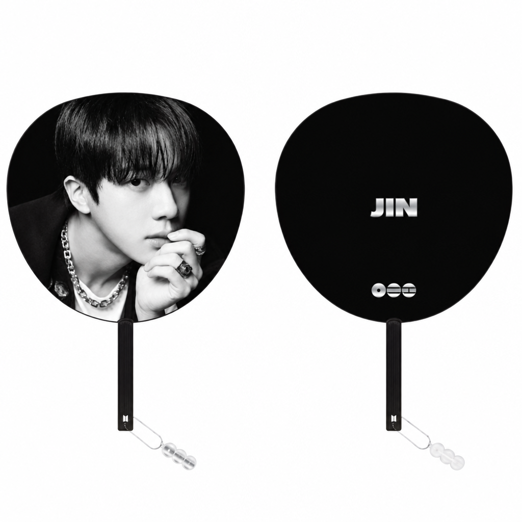 BTS ARIRANG Image Picket & Charm Set