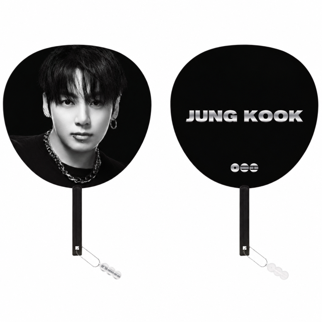 BTS ARIRANG Image Picket & Charm Set
