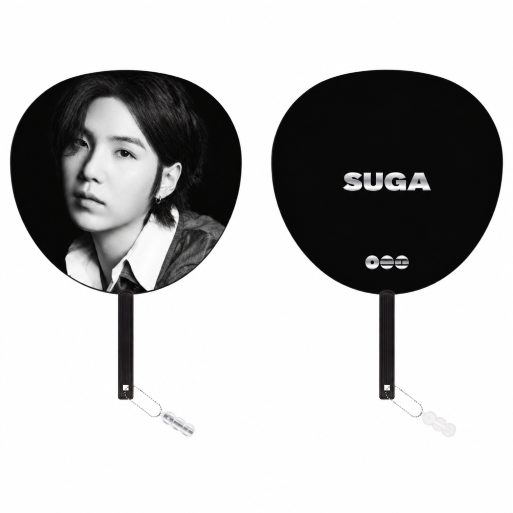 BTS ARIRANG Image Picket & Charm Set