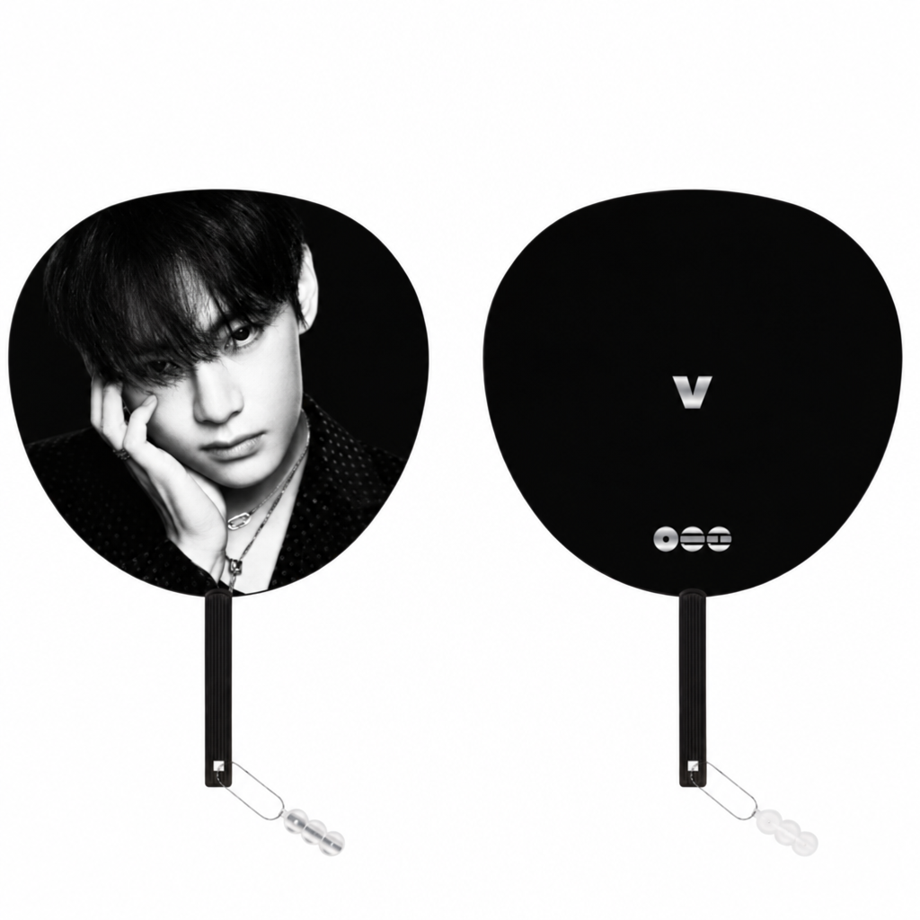 BTS ARIRANG Image Picket & Charm Set