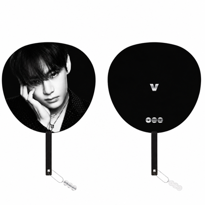 BTS ARIRANG Image Picket & Charm Set